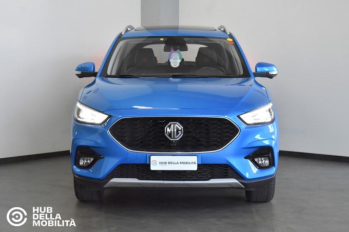 MG ZS 1.0T-GDI Luxury